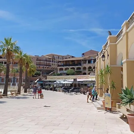 شقة Cap Esterel Vue Et Climatisation Bat E1 303 Face Aux Piscines Saint-Raphaël