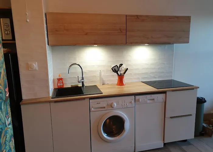 아파트 Cap Esterel Vue Et Climatisation Bat E1 303 Face Aux Piscines *